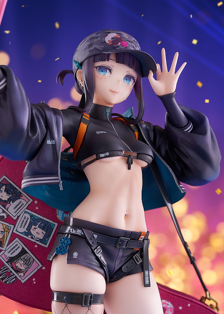 GSC《FGO》楊貴妃「英靈催裝 Ver.」比例模型明日開賣 盡顯運動風魅力 8 GSC《FGO》楊貴妃「英靈催裝 Ver.」比例模型明日開賣 盡顯運動風魅力