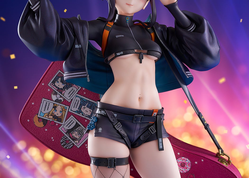 GSC《FGO》楊貴妃「英靈催裝 Ver.」比例模型明日開賣 盡顯運動風魅力 9 GSC《FGO》楊貴妃「英靈催裝 Ver.」比例模型明日開賣 盡顯運動風魅力