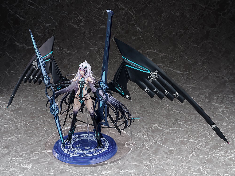 Phat!《FGO》美露莘模型 10/10 發售 售價約 8 千元
