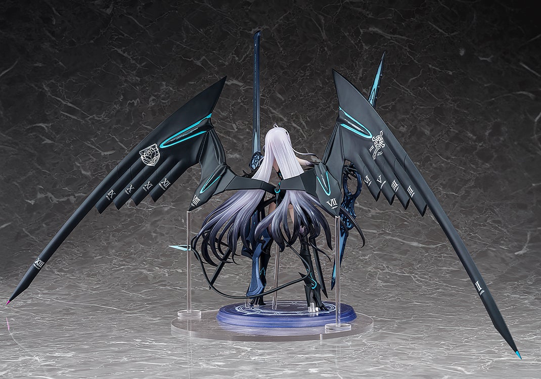 Phat!《FGO》美露莘模型 10/10 發售 售價約 8 千元