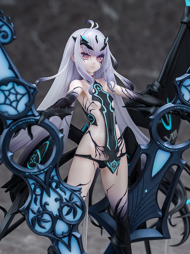 Phat!《FGO》美露莘模型 10/10 發售 售價約 8 千元
