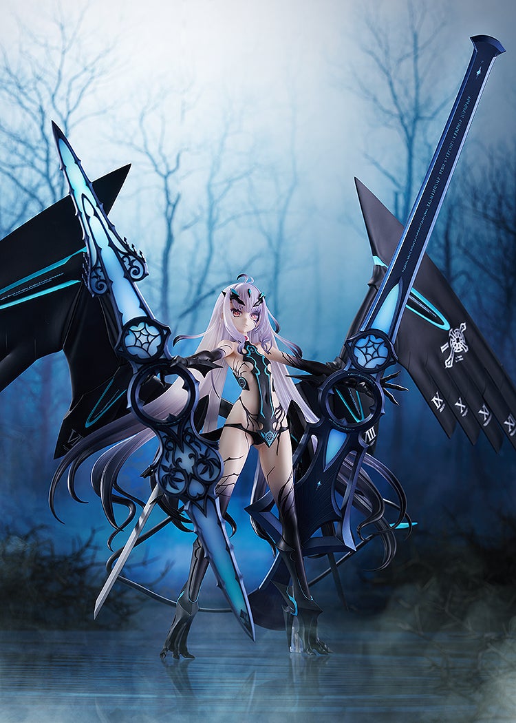 Phat!《FGO》美露莘模型 10/10 發售 售價約 8 千元