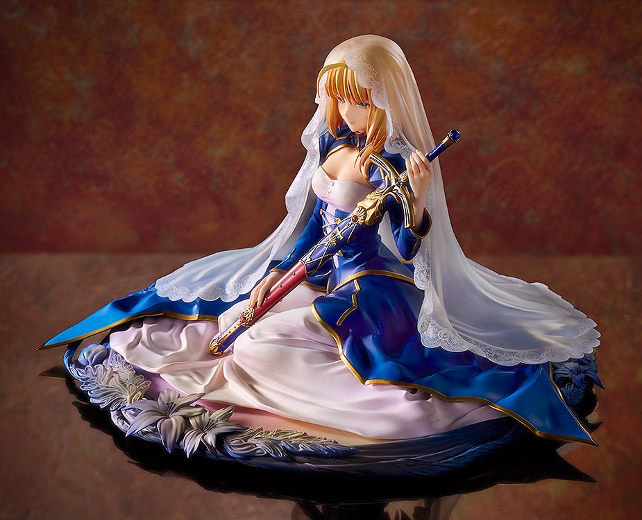 Fate/stay night Saber -Garden of Avalon-模型 8月底出货