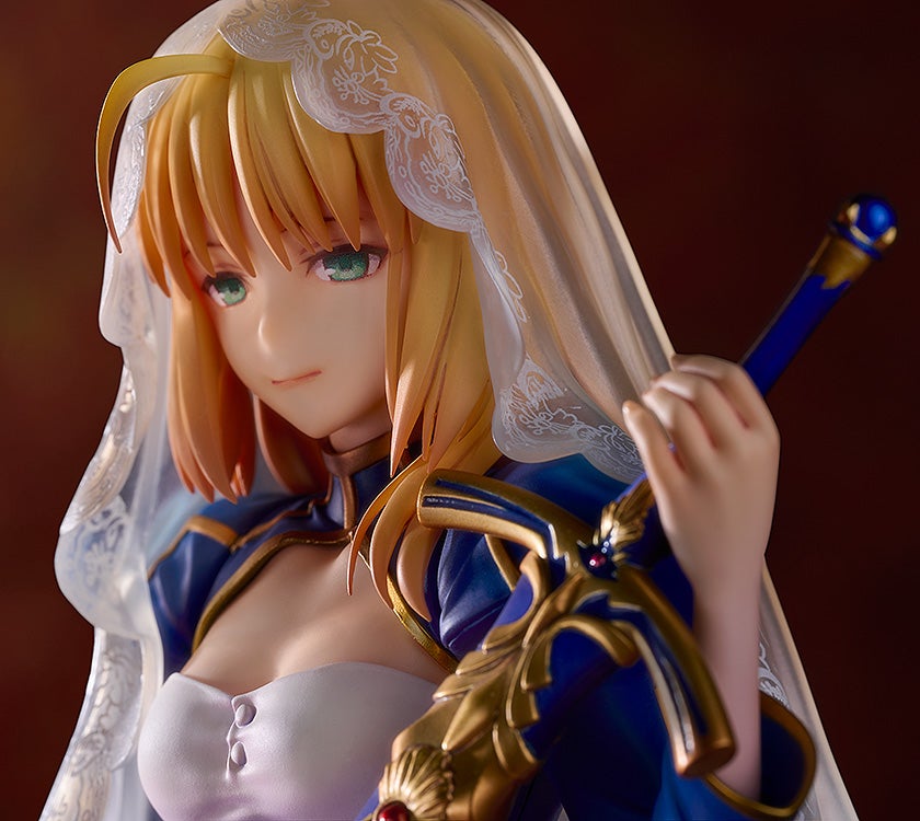 Fate/stay night Saber -Garden of Avalon-模型 8月底出货