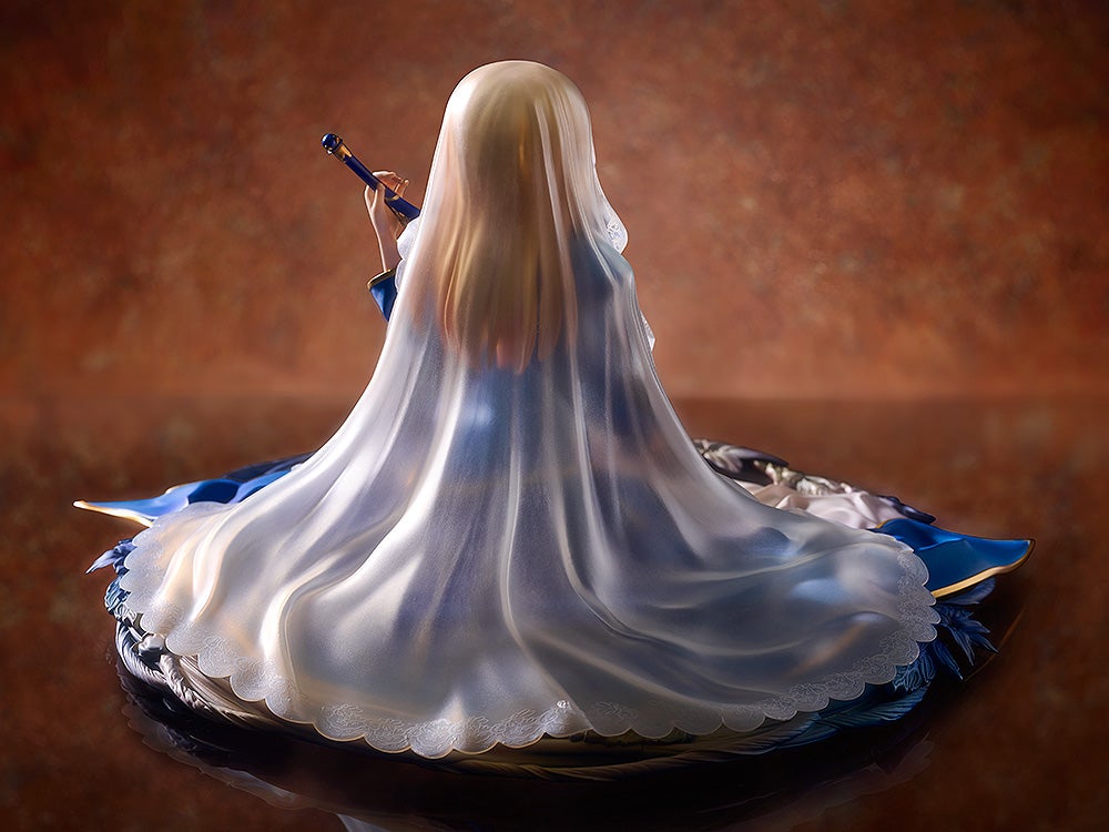 Fate/stay night Saber -Garden of Avalon-模型 8月底出货