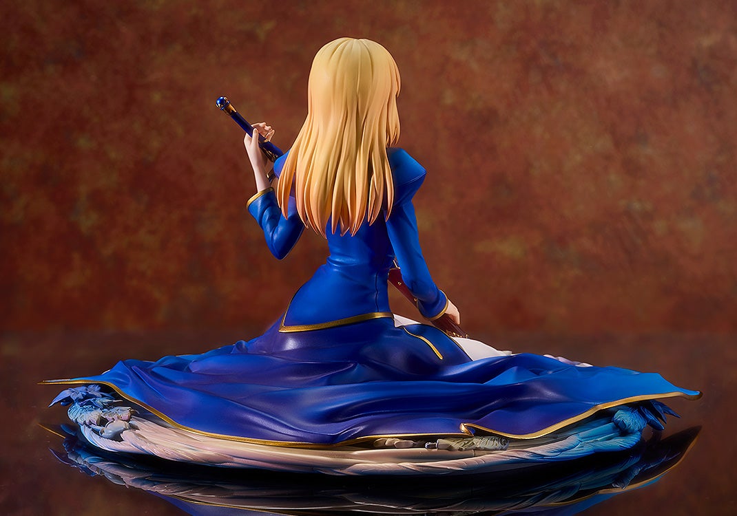 Fate/stay night Saber -Garden of Avalon-模型 8月底出货