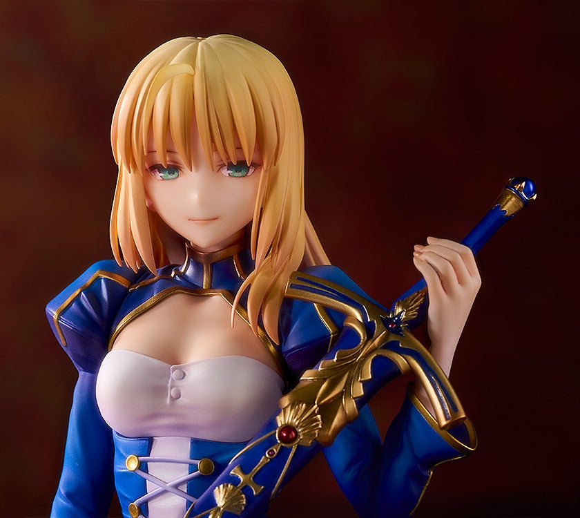 Fate/stay night Saber -Garden of Avalon-模型 8月底出货