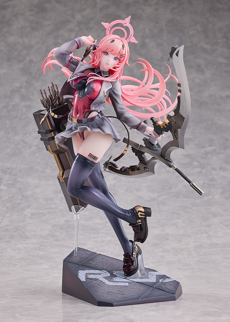 Solarain《Colors》第二彈「RED」1/7模型預約開始,拆卸裙裝切換高衩連身衣 1 Solarain《Colors》第二彈「RED」1/7模型預約開始,拆卸裙裝切換高衩連身衣