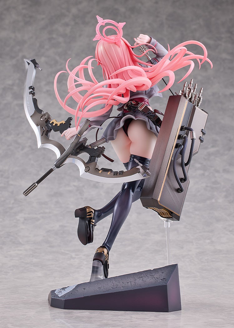 Solarain《Colors》第二彈「RED」1/7模型預約開始,拆卸裙裝切換高衩連身衣 2 Solarain《Colors》第二彈「RED」1/7模型預約開始,拆卸裙裝切換高衩連身衣