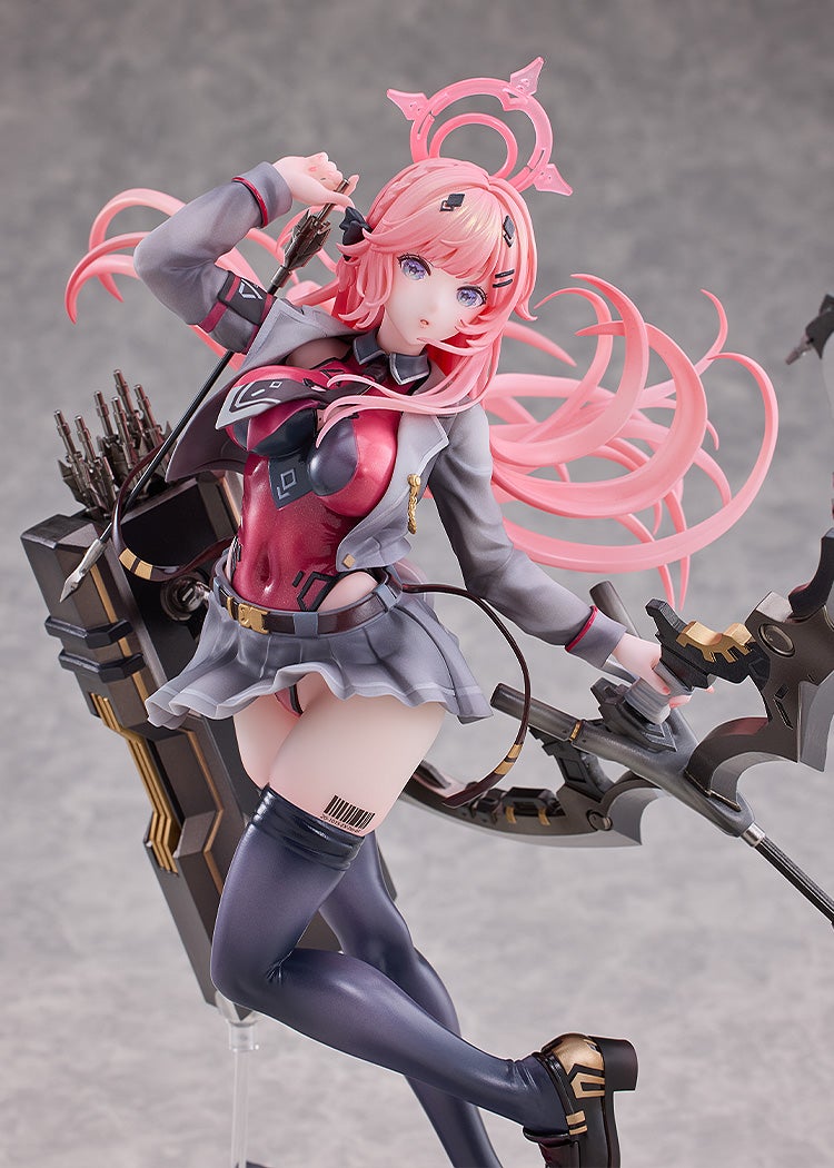 Solarain《Colors》第二彈「RED」1/7模型預約開始,拆卸裙裝切換高衩連身衣 4 Solarain《Colors》第二彈「RED」1/7模型預約開始,拆卸裙裝切換高衩連身衣