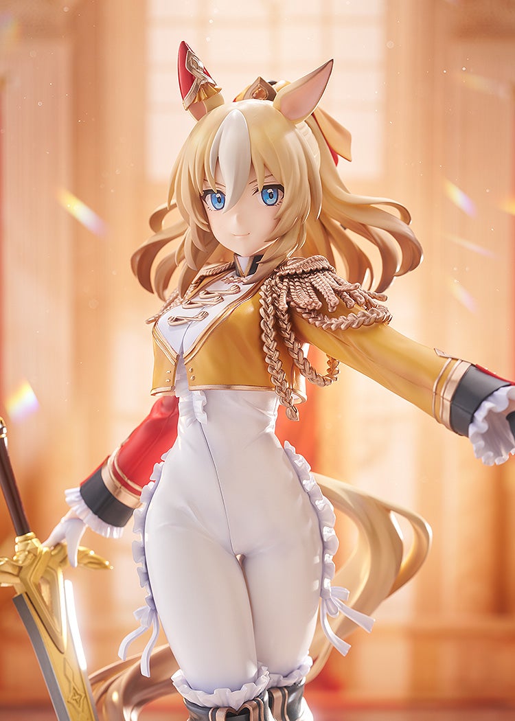 Phat Company 推出《賽馬娘 Pretty Derby》杜蘭朵 1/7 模型 2026 年 6 月正式發售 3 Phat Company 推出《賽馬娘 Pretty Derby》杜蘭朵 1/7 模型 2026 年 6 月正式發售