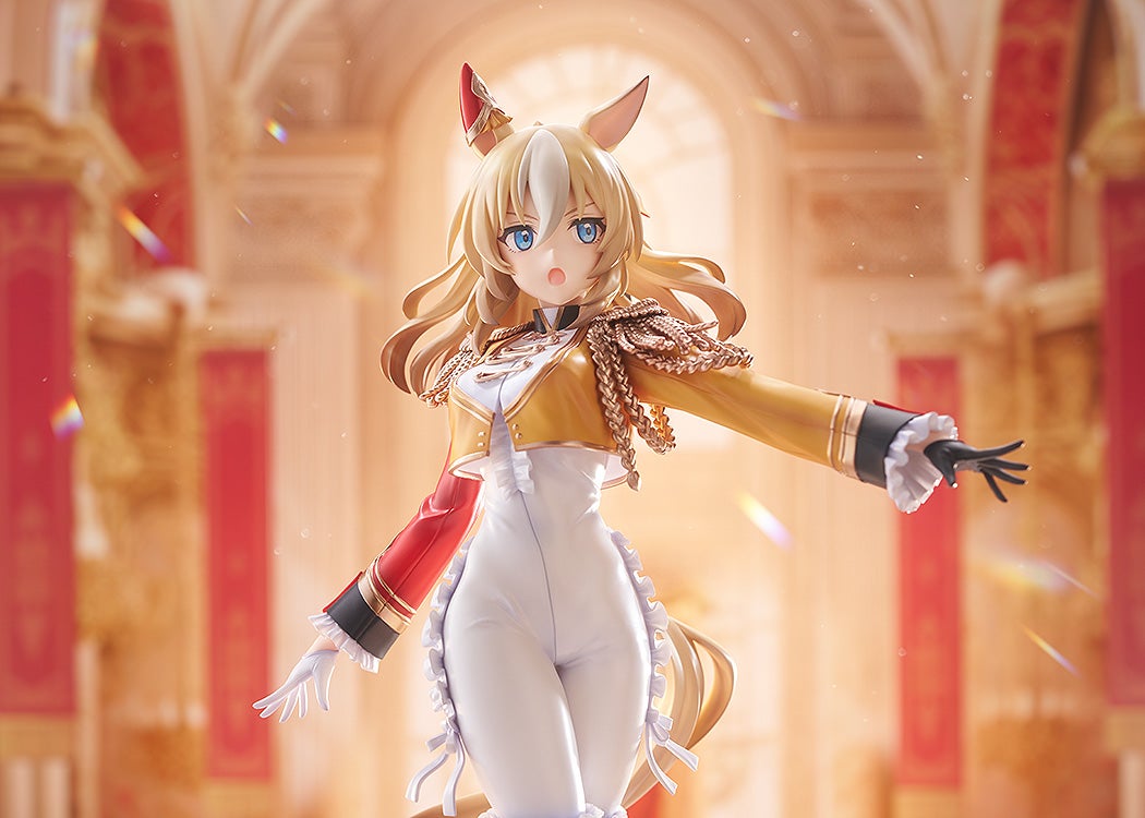 Phat Company 推出《賽馬娘 Pretty Derby》杜蘭朵 1/7 模型 2026 年 6 月正式發售 5 Phat Company 推出《賽馬娘 Pretty Derby》杜蘭朵 1/7 模型 2026 年 6 月正式發售