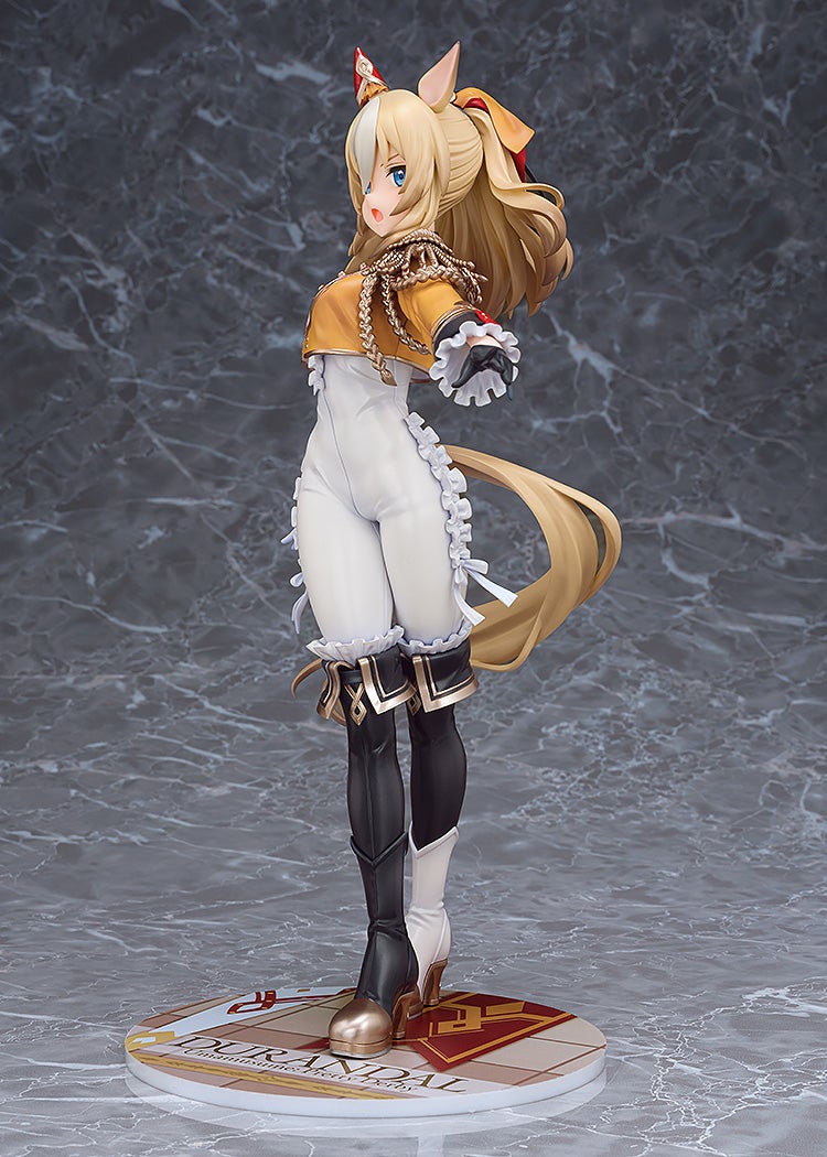 Phat Company 推出《賽馬娘 Pretty Derby》杜蘭朵 1/7 模型 2026 年 6 月正式發售 7 Phat Company 推出《賽馬娘 Pretty Derby》杜蘭朵 1/7 模型 2026 年 6 月正式發售