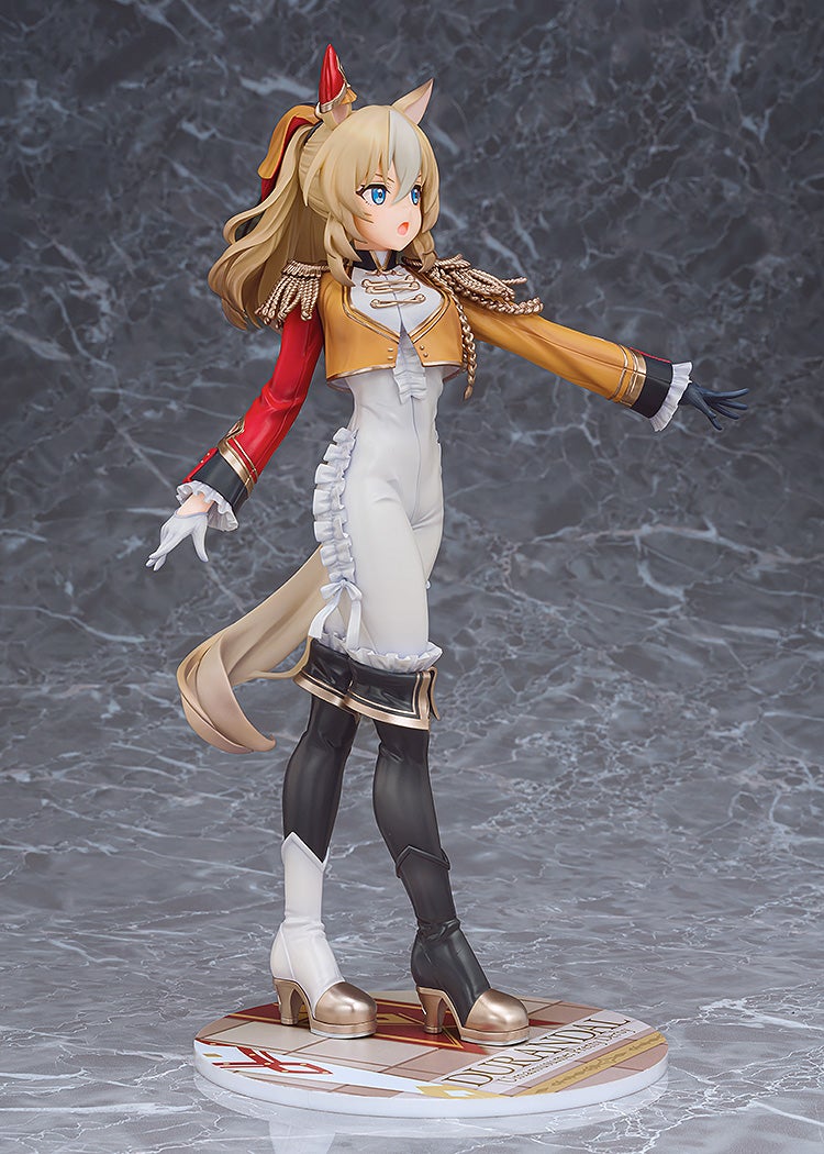 Phat Company 推出《賽馬娘 Pretty Derby》杜蘭朵 1/7 模型 2026 年 6 月正式發售 8 Phat Company 推出《賽馬娘 Pretty Derby》杜蘭朵 1/7 模型 2026 年 6 月正式發售
