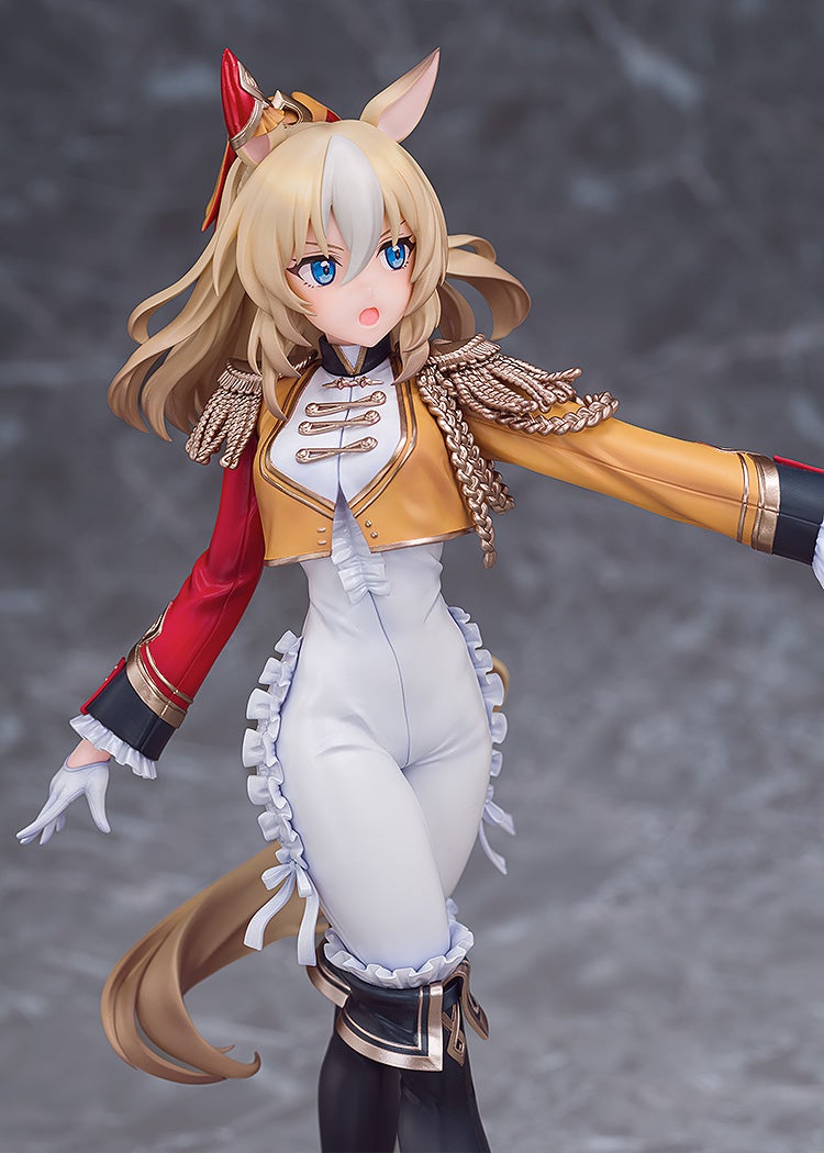 Phat Company 推出《賽馬娘 Pretty Derby》杜蘭朵 1/7 模型 2026 年 6 月正式發售 10 Phat Company 推出《賽馬娘 Pretty Derby》杜蘭朵 1/7 模型 2026 年 6 月正式發售