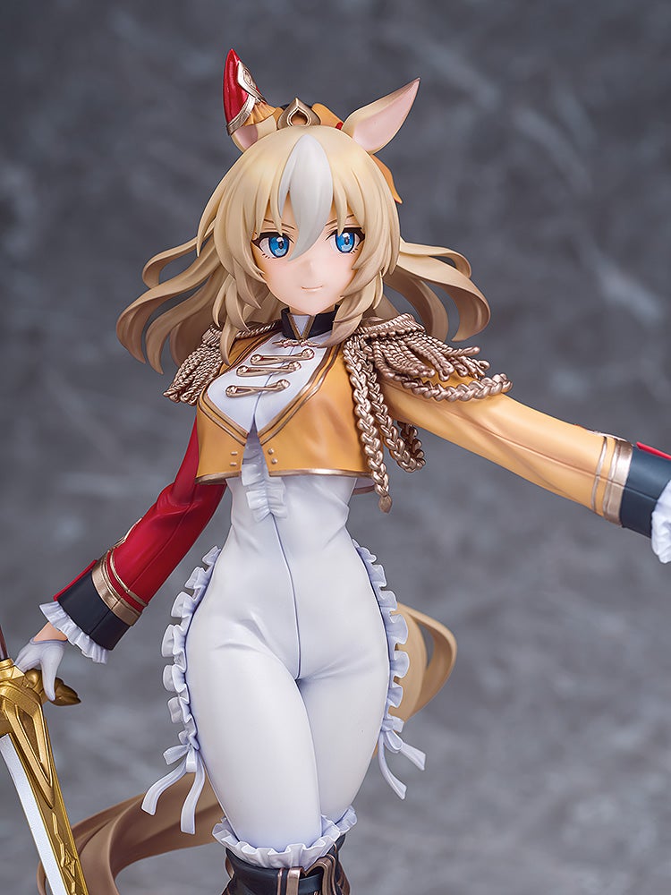 Phat Company 推出《賽馬娘 Pretty Derby》杜蘭朵 1/7 模型 2026 年 6 月正式發售 12 Phat Company 推出《賽馬娘 Pretty Derby》杜蘭朵 1/7 模型 2026 年 6 月正式發售