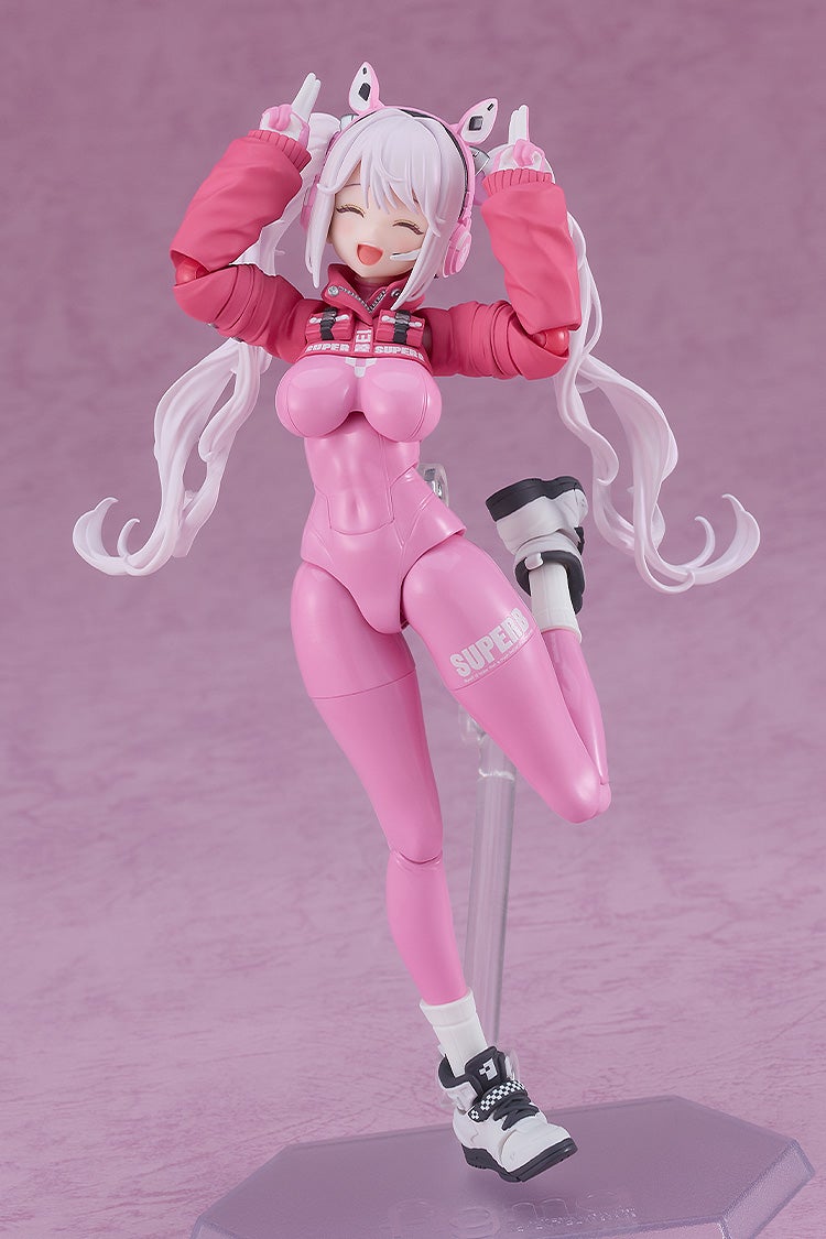《勝利之女神:妮姬》figma 愛麗絲今日再販上市!重現遊戲經典狙擊姿態