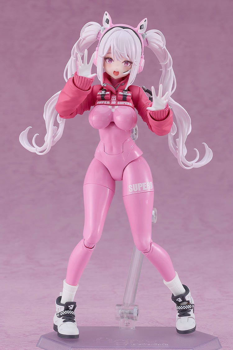 《勝利之女神:妮姬》figma 愛麗絲今日再販上市!重現遊戲經典狙擊姿態