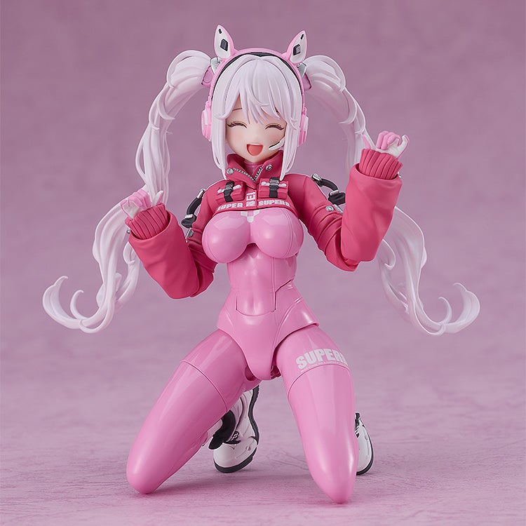《勝利之女神:妮姬》figma 愛麗絲今日再販上市!重現遊戲經典狙擊姿態