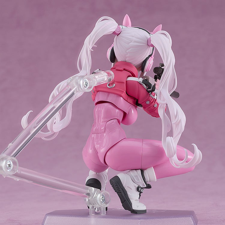 《勝利之女神:妮姬》figma 愛麗絲今日再販上市!重現遊戲經典狙擊姿態