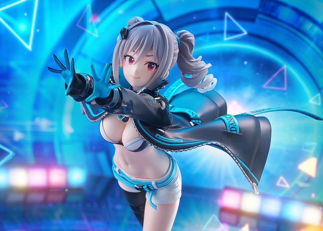 WAVE《偶像大師 灰姑娘女孩》神崎蘭子 1/7 比例模型今日發售 銀河舞衣酷炫登場 2 WAVE《偶像大師 灰姑娘女孩》神崎蘭子 1/7 比例模型今日發售 銀河舞衣酷炫登場