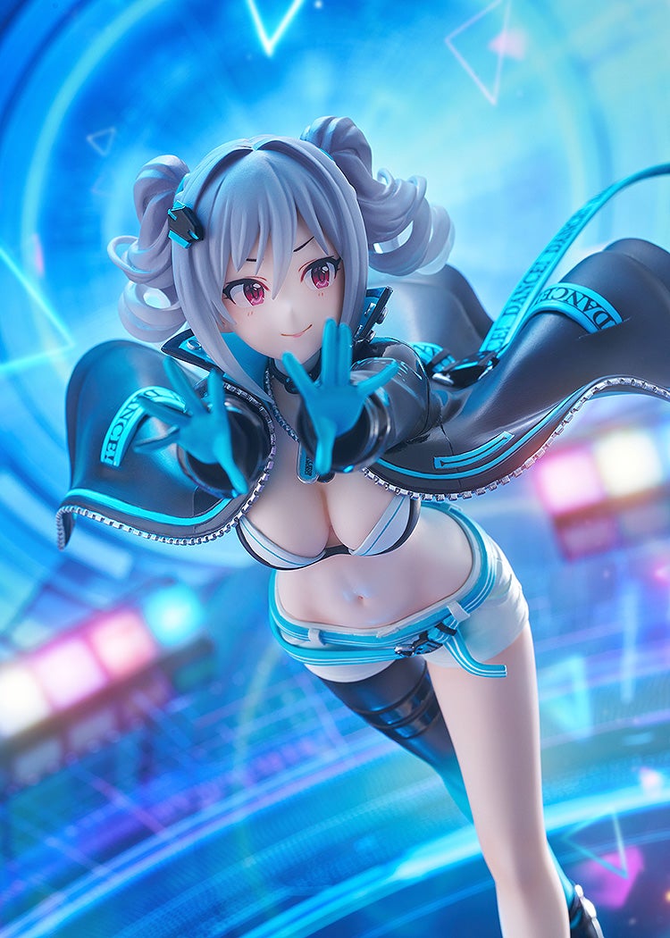 WAVE《偶像大師 灰姑娘女孩》神崎蘭子 1/7 比例模型今日發售 銀河舞衣酷炫登場 4 WAVE《偶像大師 灰姑娘女孩》神崎蘭子 1/7 比例模型今日發售 銀河舞衣酷炫登場