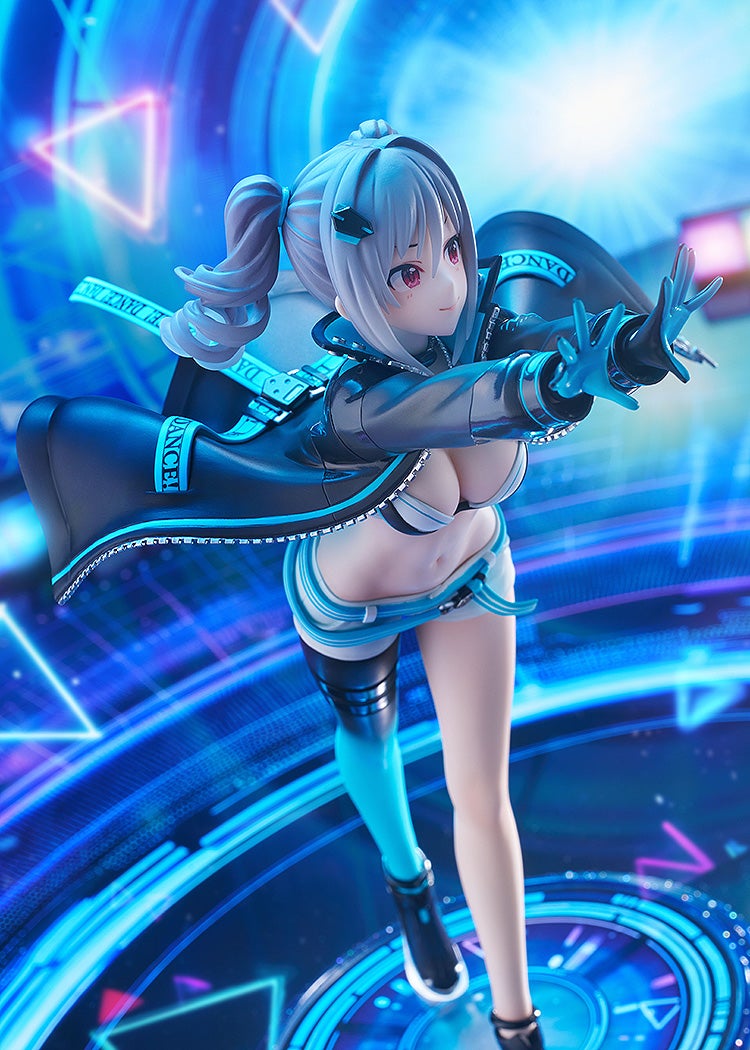 WAVE《偶像大師 灰姑娘女孩》神崎蘭子 1/7 比例模型今日發售 銀河舞衣酷炫登場 5 WAVE《偶像大師 灰姑娘女孩》神崎蘭子 1/7 比例模型今日發售 銀河舞衣酷炫登場