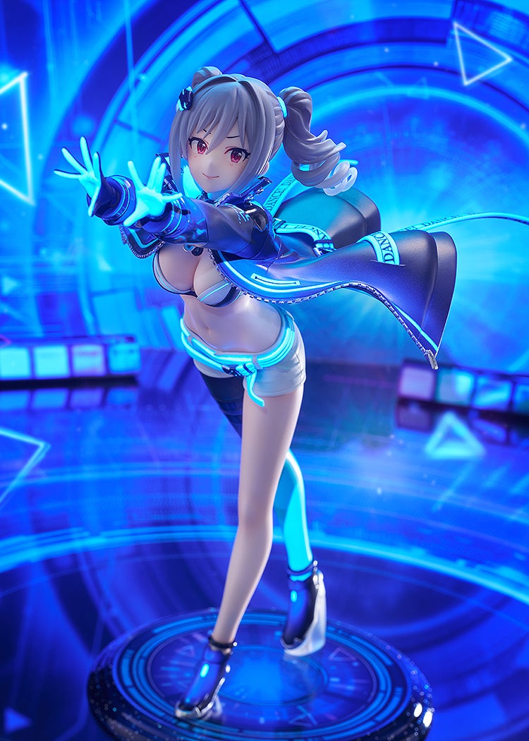 WAVE《偶像大師 灰姑娘女孩》神崎蘭子 1/7 比例模型今日發售 銀河舞衣酷炫登場 6 WAVE《偶像大師 灰姑娘女孩》神崎蘭子 1/7 比例模型今日發售 銀河舞衣酷炫登場