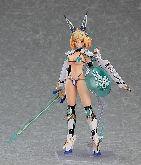 絕美機娘再次回歸!figma「蘇菲亞·F·沙林 比基尼鎧甲ver.」今日起正式開放再次販售 2 絕美機娘再次回歸!figma「蘇菲亞·F·沙林 比基尼鎧甲ver.」今日起正式開放再次販售