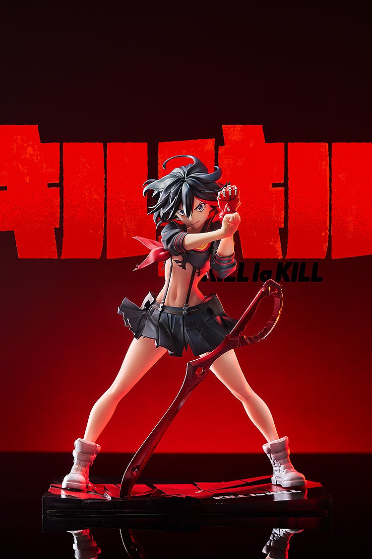 《Kill la Kill》纏流子變身模型製作進度超前 提早至2026年6月出貨定價2980元 1 《Kill la Kill》纏流子變身模型製作進度超前 提早至2026年6月出貨定價2980元
