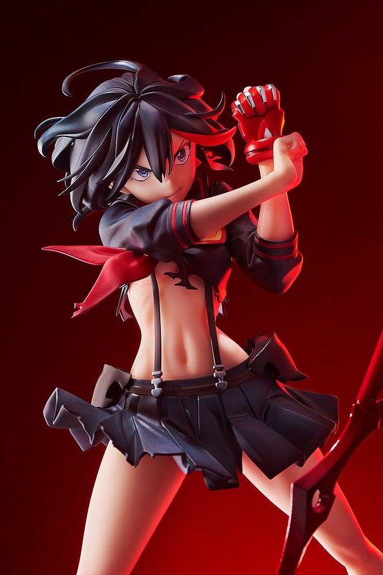 《Kill la Kill》纏流子變身模型製作進度超前 提早至2026年6月出貨定價2980元 2 《Kill la Kill》纏流子變身模型製作進度超前 提早至2026年6月出貨定價2980元