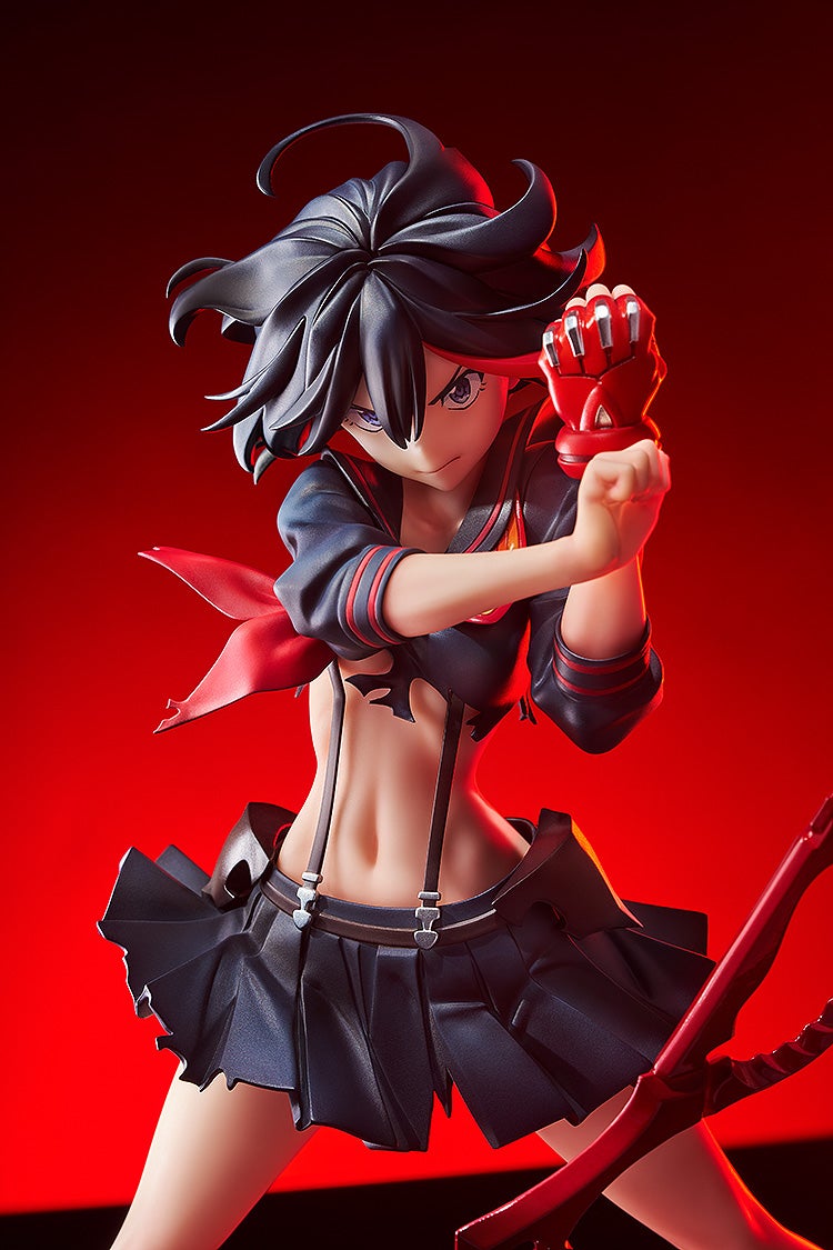 《Kill la Kill》纏流子變身模型製作進度超前 提早至2026年6月出貨定價2980元 3 《Kill la Kill》纏流子變身模型製作進度超前 提早至2026年6月出貨定價2980元
