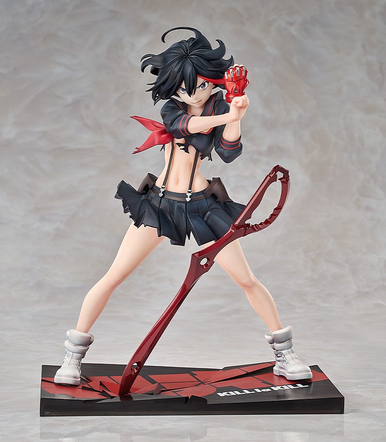 《Kill la Kill》纏流子變身模型製作進度超前 提早至2026年6月出貨定價2980元 4 《Kill la Kill》纏流子變身模型製作進度超前 提早至2026年6月出貨定價2980元
