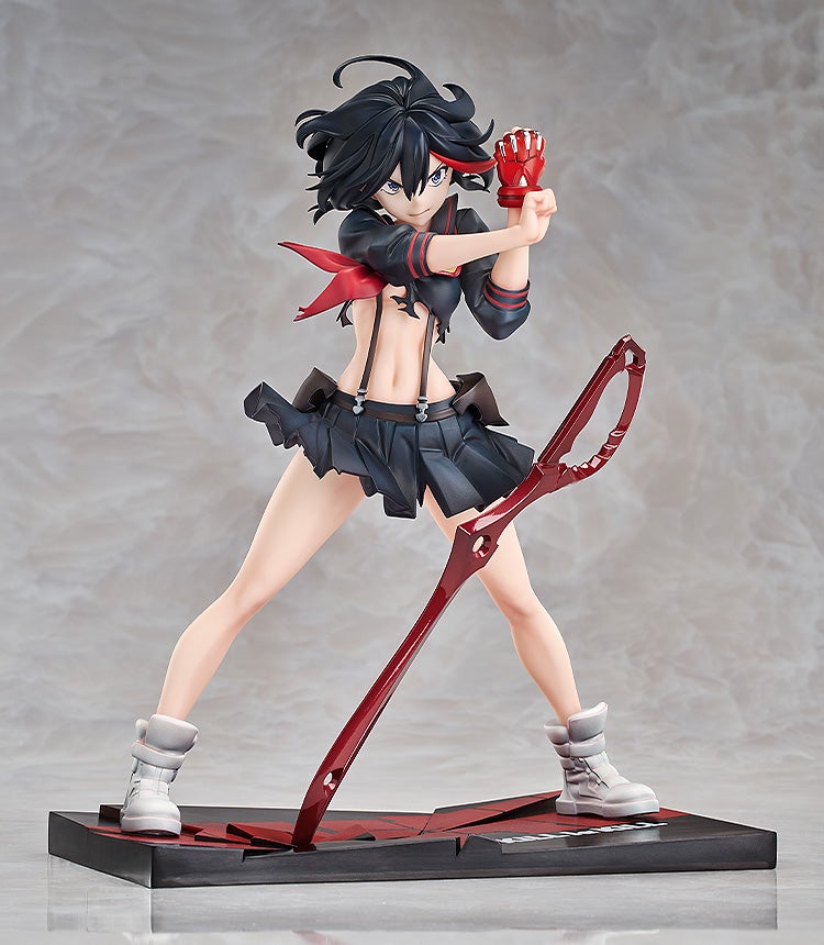 《Kill la Kill》纏流子變身模型製作進度超前 提早至2026年6月出貨定價2980元 5 《Kill la Kill》纏流子變身模型製作進度超前 提早至2026年6月出貨定價2980元