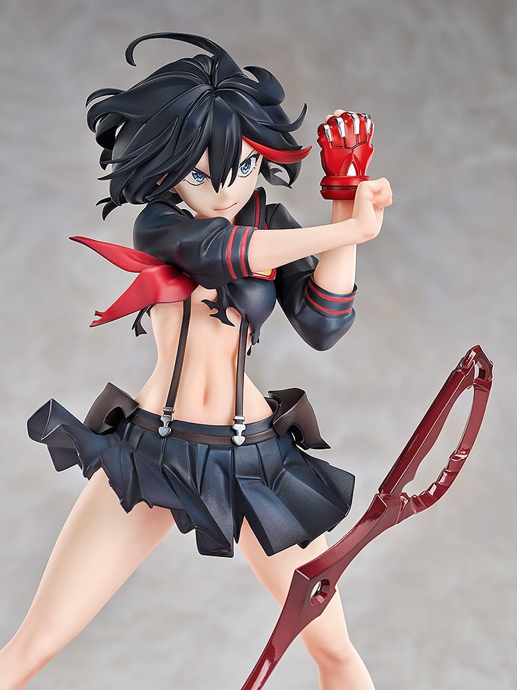 《Kill la Kill》纏流子變身模型製作進度超前 提早至2026年6月出貨定價2980元 6 《Kill la Kill》纏流子變身模型製作進度超前 提早至2026年6月出貨定價2980元
