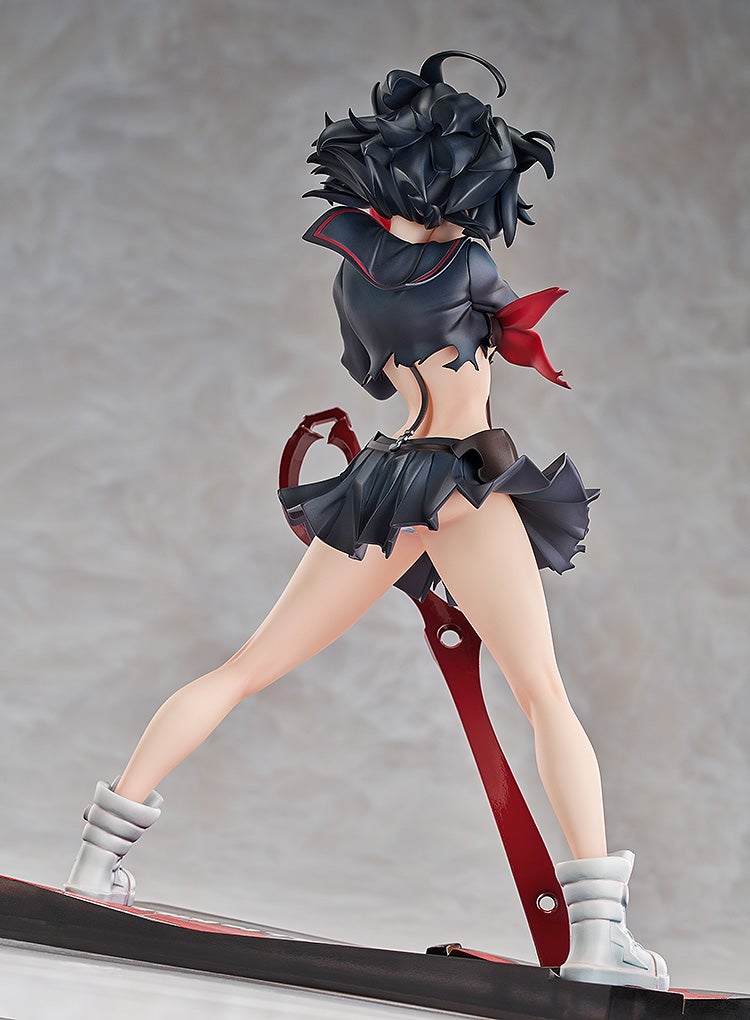 《Kill la Kill》纏流子變身模型製作進度超前 提早至2026年6月出貨定價2980元 7 《Kill la Kill》纏流子變身模型製作進度超前 提早至2026年6月出貨定價2980元