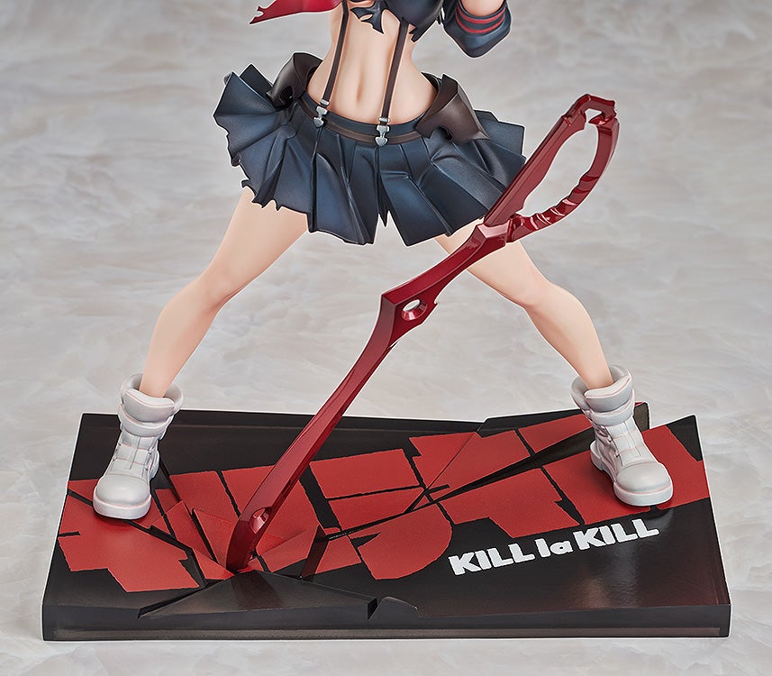 《Kill la Kill》纏流子變身模型製作進度超前 提早至2026年6月出貨定價2980元 8 《Kill la Kill》纏流子變身模型製作進度超前 提早至2026年6月出貨定價2980元