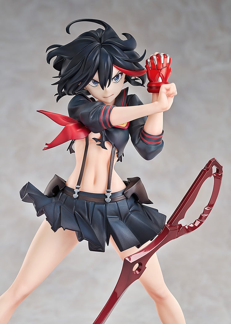 《Kill la Kill》纏流子變身模型製作進度超前 提早至2026年6月出貨定價2980元 9 《Kill la Kill》纏流子變身模型製作進度超前 提早至2026年6月出貨定價2980元