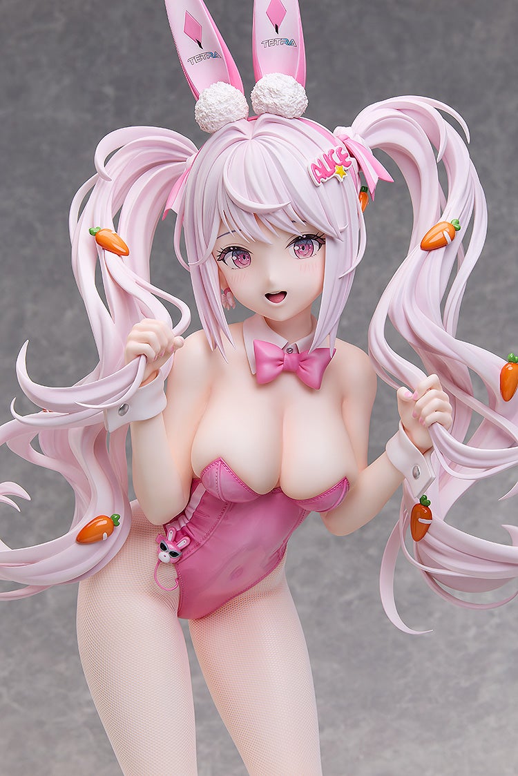 FREEing《勝利女神:妮姬》1/3 愛麗絲兔女郎模型 售價約 1.5 萬元 7 FREEing《勝利女神:妮姬》1/3 愛麗絲兔女郎模型 售價約 1.5 萬元