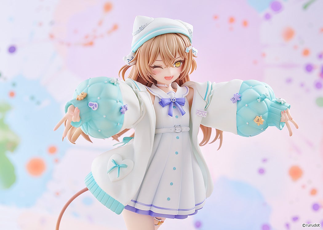 Good Smile Company 開賣 rurudo 《るるどらいおん》 1/7 模型「粉彩肉肉版」