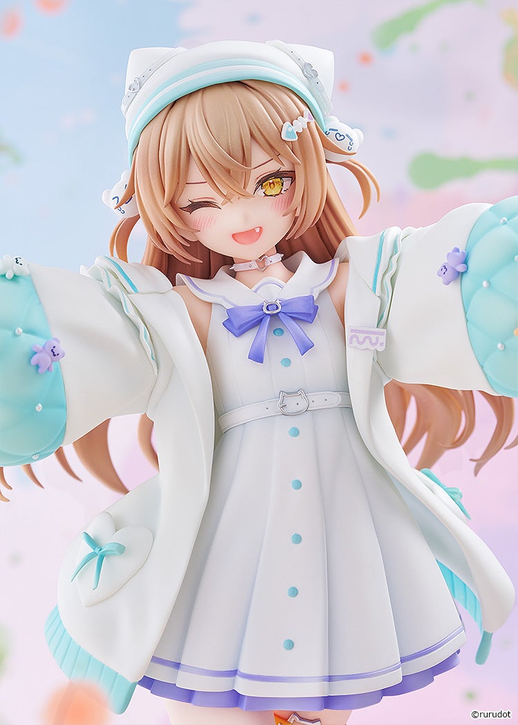 Good Smile Company 開賣 rurudo 《るるどらいおん》 1/7 模型「粉彩肉肉版」