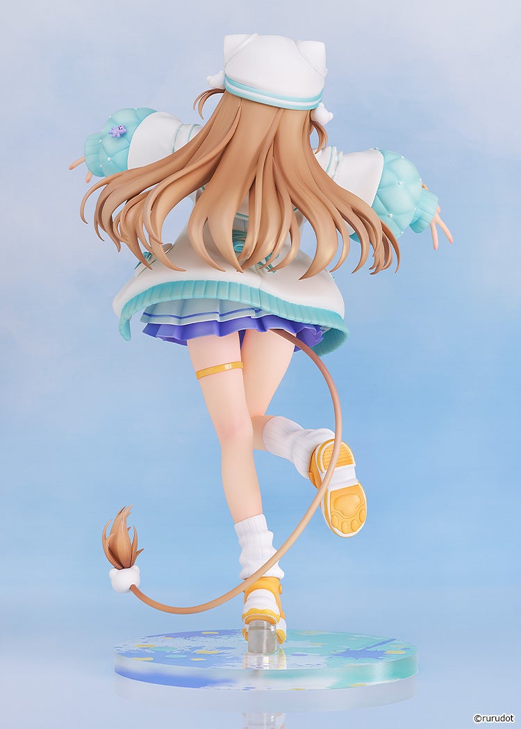 Good Smile Company 開賣 rurudo 《るるどらいおん》 1/7 模型「粉彩肉肉版」