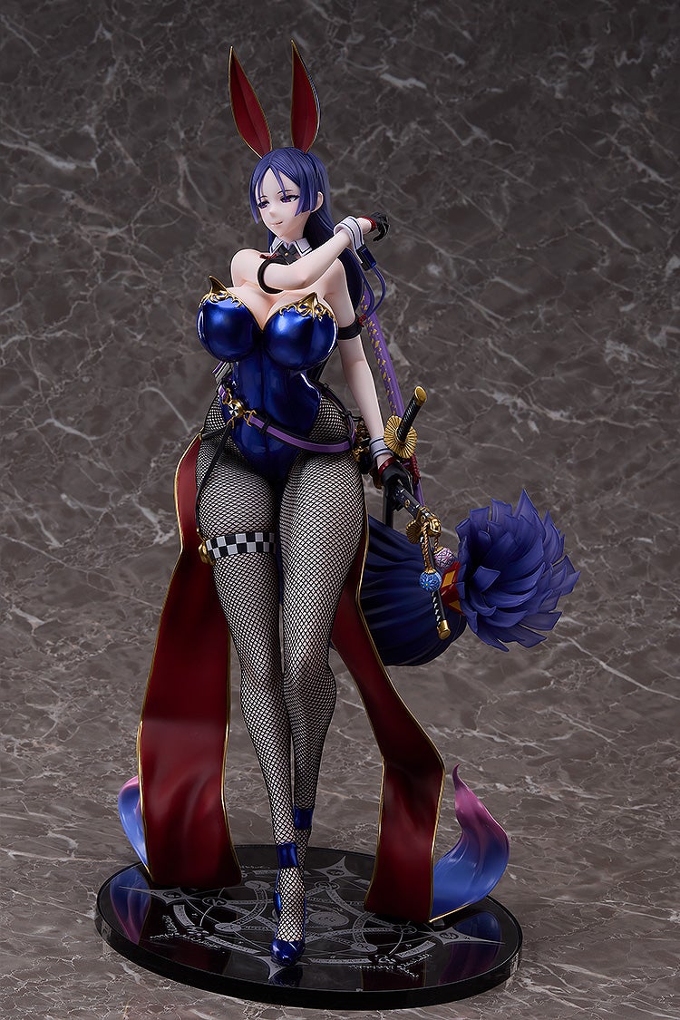命運-冠位指定 源賴光兔女郎Style 1/4模型 明日發售