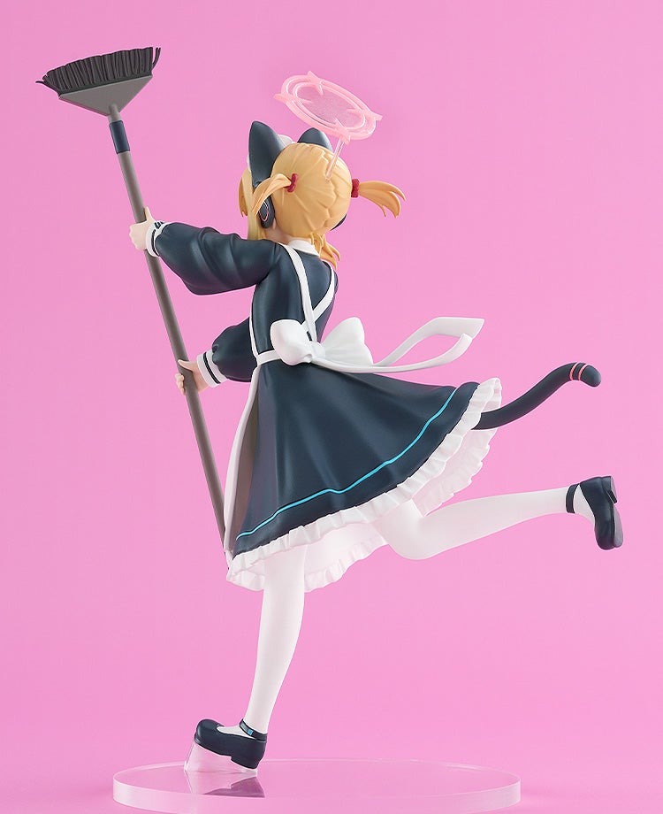 《蔚藍檔案》遊戲開發部雙胞胎女僕化!POP UP PARADE 桃井、綠明日正式發售 9 《蔚藍檔案》遊戲開發部雙胞胎女僕化!POP UP PARADE 桃井、綠明日正式發售