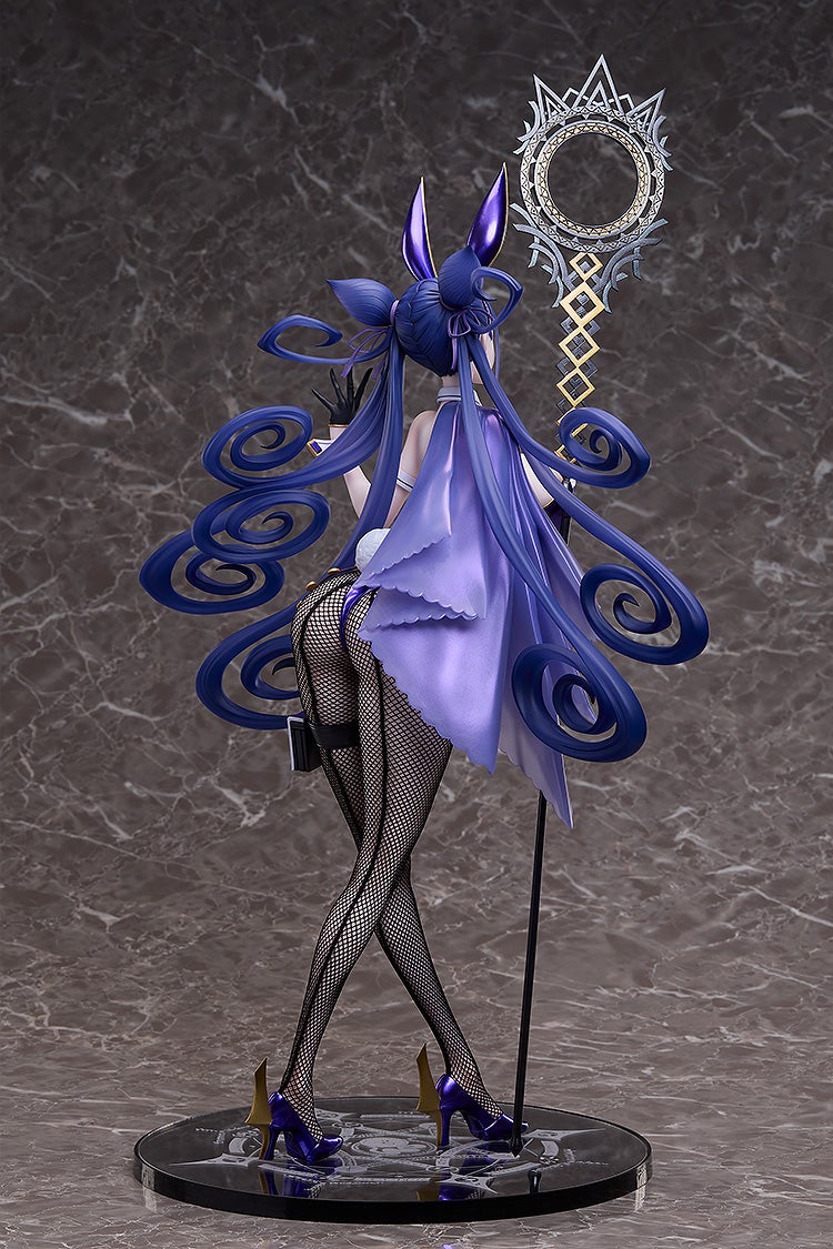 《Fate/Grand Order》1/4紫式部兔女郎模型登場,FREEing極致還原RAITA肉感風格預定2026年發售