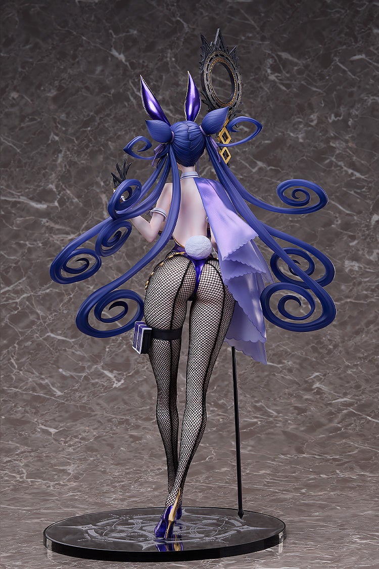 《Fate/Grand Order》1/4紫式部兔女郎模型登場,FREEing極致還原RAITA肉感風格預定2026年發售
