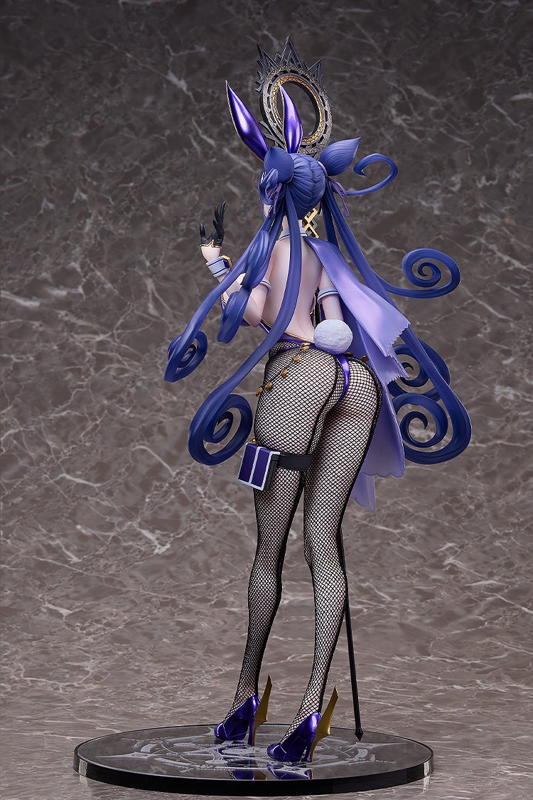 《Fate/Grand Order》1/4紫式部兔女郎模型登場,FREEing極致還原RAITA肉感風格預定2026年發售