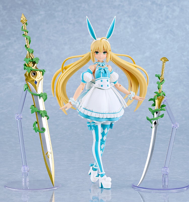 GSC《FGO》狂職術傻組裝模型今日開賣 可重現巨大剪刀型態 1 GSC《FGO》狂職術傻組裝模型今日開賣 可重現巨大剪刀型態