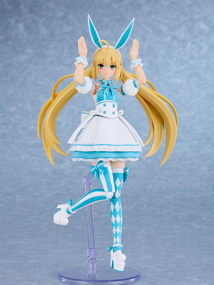 GSC《FGO》狂職術傻組裝模型今日開賣 可重現巨大剪刀型態 2 GSC《FGO》狂職術傻組裝模型今日開賣 可重現巨大剪刀型態
