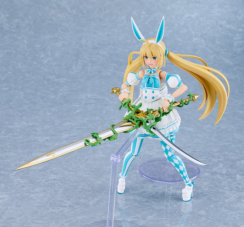 GSC《FGO》狂職術傻組裝模型今日開賣 可重現巨大剪刀型態 3 GSC《FGO》狂職術傻組裝模型今日開賣 可重現巨大剪刀型態